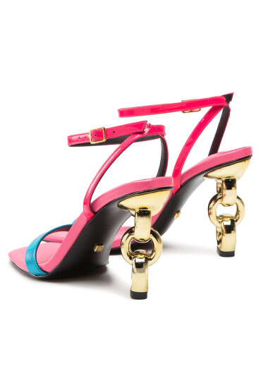 Kat Maconie Сандали Riri Aqua Iridecent/Multi - Mera.bg