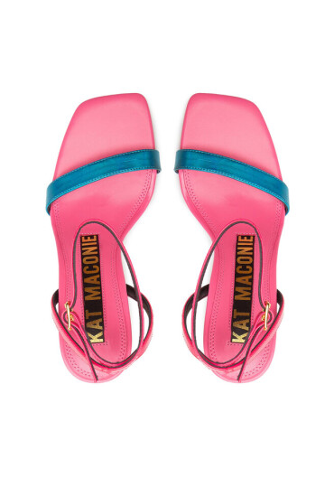 Kat Maconie Сандали Riri Aqua Iridecent/Multi - Mera.bg