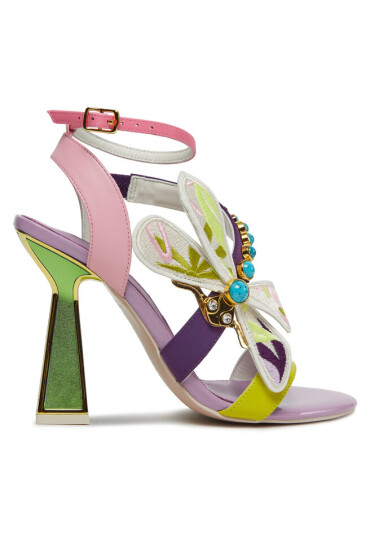 Kat Maconie Сандали Cecile Multibrights - Mera.bg