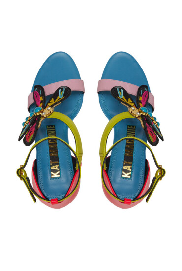 Kat Maconie Сандали Jax Multibrights - Mera.bg