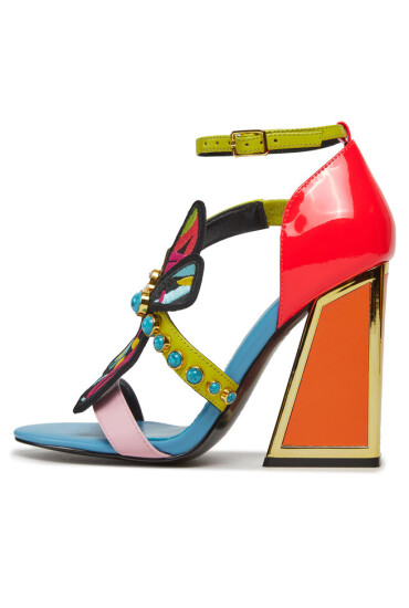 Kat Maconie Сандали Jax Multibrights - Mera.bg