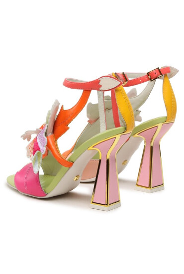 Kat Maconie Сандали Orela Multibrights - Mera.bg