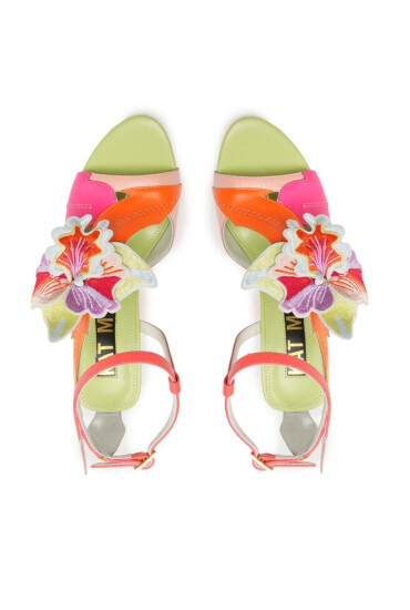Kat Maconie Сандали Orela Multibrights - Mera.bg