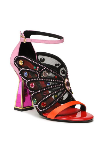 Kat Maconie Сандали Raya Wild Rose/Multi - Mera.bg