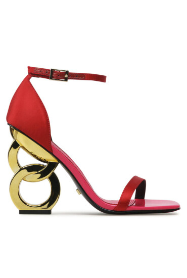 Kat Maconie Сандали Susu Highlghter Pink/Cherry - Mera.bg