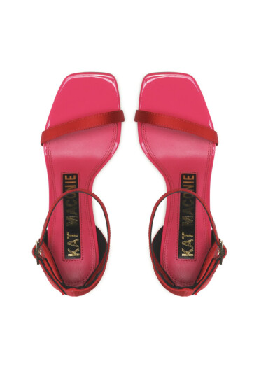 Kat Maconie Сандали Susu Highlghter Pink/Cherry - Mera.bg