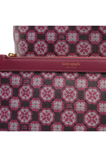 Kate Spade Дамска чанта Spade Flower Mo Sp Mgrm Md T K9026 Garnet Ros 600 - Mera.bg
