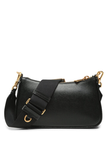 Kate Spade Дамска чанта Double Up Crossbody K9997 Black 001 - Mera.bg