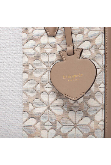 Kate Spade Дамска чанта Flower Jacquart PXRUB271 Natural Multi 252 - Mera.bg