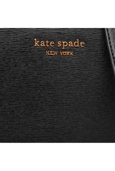 Kate Spade Дамска чанта Morgan Dbl Zip Dome Crossbody K8926 Черен - Mera.bg