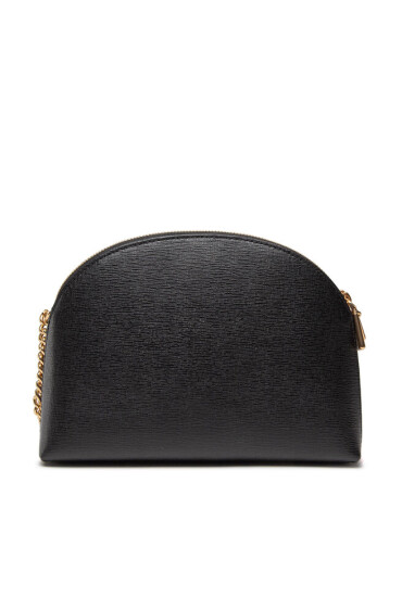 Kate Spade Дамска чанта Morgan Dbl Zip Dome Crossbody K8926 Черен - Mera.bg
