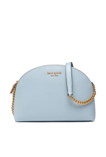 Kate Spade Дамска чанта Morgan Dbl Zip Dome Crossbody K8926 Harmony Bl 404 - Mera.bg