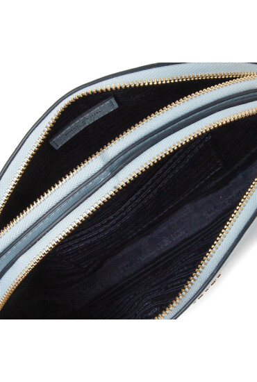 Kate Spade Дамска чанта Morgan Dbl Zip Dome Crossbody K8926 Harmony Bl 404 - Mera.bg
