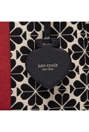 Kate Spade Дамска чанта Spd Flr Jq Evy Md PXRB289 Cream Multi 250 - Mera.bg