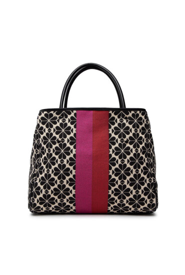 Kate Spade Дамска чанта Spd Flr Jq Evy Md PXRB289 Cream Multi 250 - Mera.bg