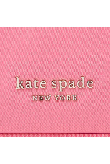 Kate Spade Дамска чанта The Little Bett Nyl Sm Xbody K4466 Розов - Mera.bg