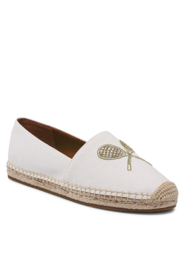 Kate Spade Еспадрили Doubles K7135 Optic White OPI - Mera.bg