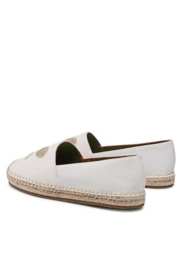 Kate Spade Еспадрили Doubles K7135 Optic White OPI - Mera.bg