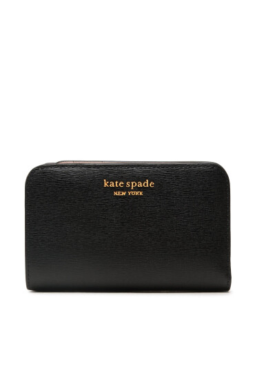Kate Spade Голям дамски портфейл K8927 Black 001 - Mera.bg