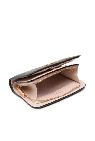 Kate Spade Голям дамски портфейл K8927 Black 001 - Mera.bg