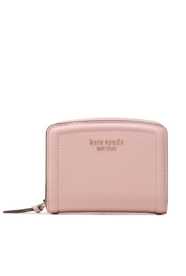 Kate Spade Голям дамски портфейл Knott K5610 Mochi Pink 652 - Mera.bg