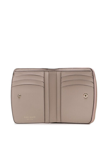 Kate Spade Голям дамски портфейл Knott K5610 Mochi Pink 652 - Mera.bg