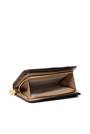 Kate Spade Голям дамски портфейл Morgan K8965 Бежов - Mera.bg