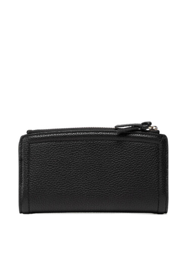Kate Spade Голям дамски портфейл Zip Slim Wallet K5613 Black 001 - Mera.bg