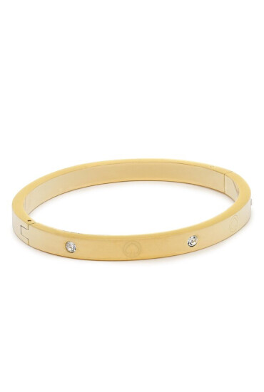 Kate Spade Гривна Engraved Spade WBRUI002 Gold 711 - Mera.bg