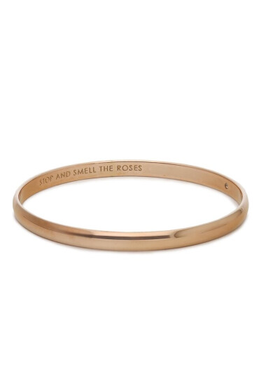 Kate Spade Гривна Idiom Bangles WBRU9166 Rode Gold 717 - Mera.bg