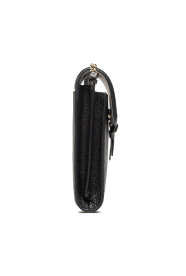 Kate Spade Калъф за телефон Pebbled Leather Ns Crssbdy K6376 Черен - Mera.bg