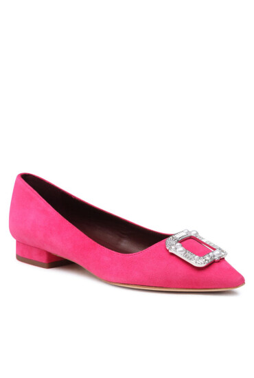 Kate Spade Обувки Buckle Up K5848 Festive Pink T4A - Mera.bg