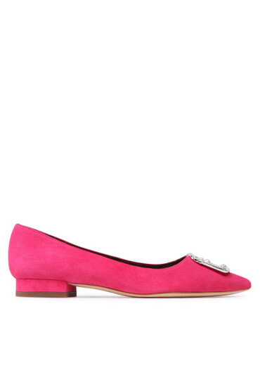 Kate Spade Обувки Buckle Up K5848 Festive Pink T4A - Mera.bg