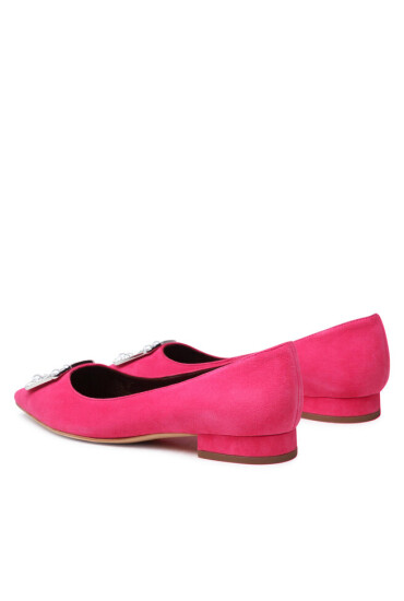 Kate Spade Обувки Buckle Up K5848 Festive Pink T4A - Mera.bg