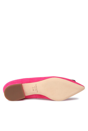 Kate Spade Обувки Buckle Up K5848 Festive Pink T4A - Mera.bg