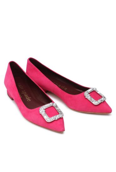 Kate Spade Обувки Buckle Up K5848 Festive Pink T4A - Mera.bg