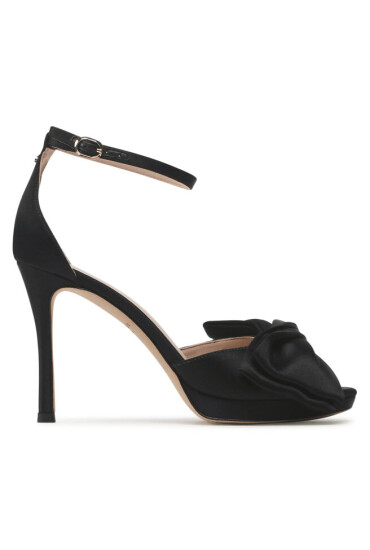 Kate Spade Сандали Bridal Bow K0006 Black - Mera.bg