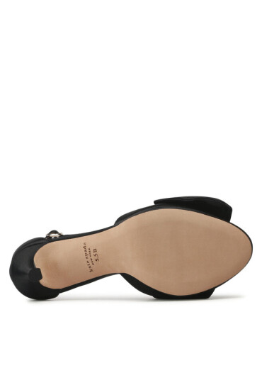 Kate Spade Сандали Bridal Bow K0006 Black - Mera.bg