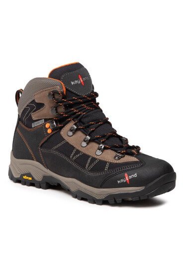 Kayland Туристически Taiga Gtx GORE-TEX 018021035 Black Orange/Krk - Mera.bg