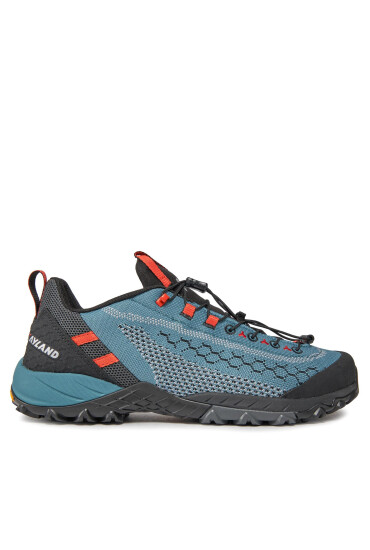 Kayland Туристически Alpha Knit 018022570 Teal Orange - Mera.bg