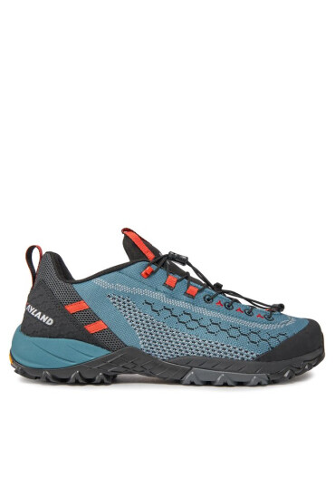 Kayland Туристически Alpha Knit 018022570 Teal Orange - Mera.bg