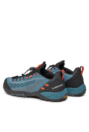 Kayland Туристически Alpha Knit 018022570 Teal Orange - Mera.bg