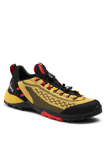 Kayland Туристически Alpha Knit 18022185 Yellow/Black - Mera.bg