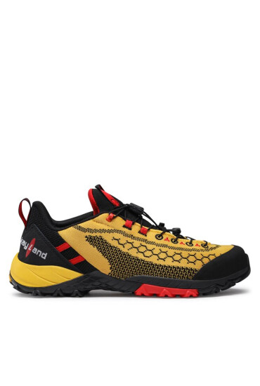 Kayland Туристически Alpha Knit 18022185 Yellow/Black - Mera.bg