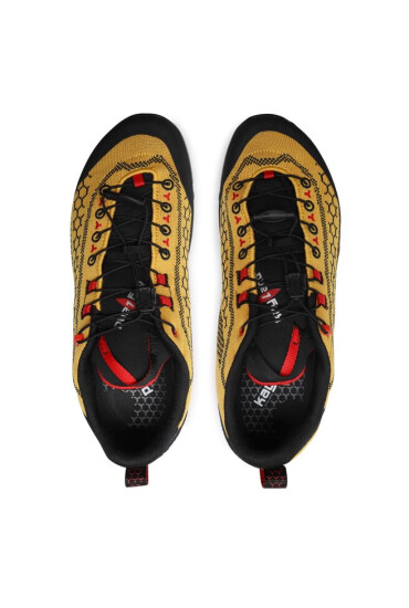 Kayland Туристически Alpha Knit 18022185 Yellow/Black - Mera.bg