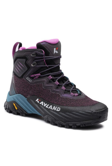 Kayland Туристически Duke Mid Gtx GORE-TEX 018022495 Виолетов - Mera.bg