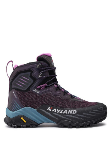 Kayland Туристически Duke Mid Gtx GORE-TEX 018022495 Виолетов - Mera.bg