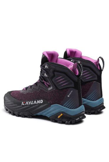Kayland Туристически Duke Mid Gtx GORE-TEX 018022495 Виолетов - Mera.bg