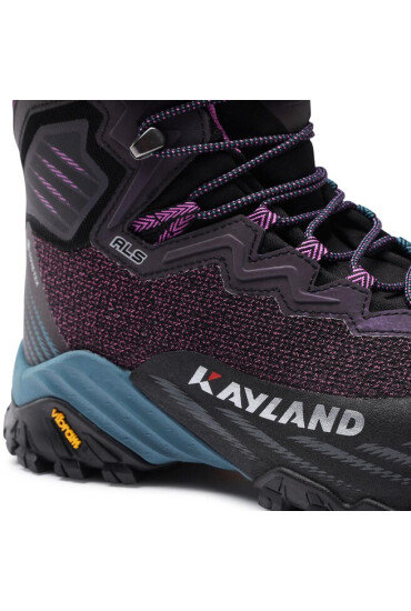 Kayland Туристически Duke Mid Gtx GORE-TEX 018022495 Виолетов - Mera.bg