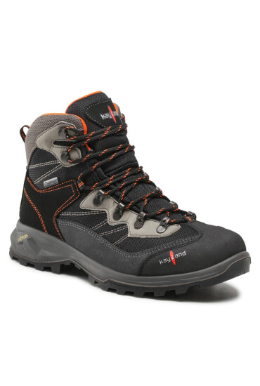 Kayland Туристически Taiga Evo Gtx GORE TEX 018021135 Black/Orange/Krk - Mera.bg